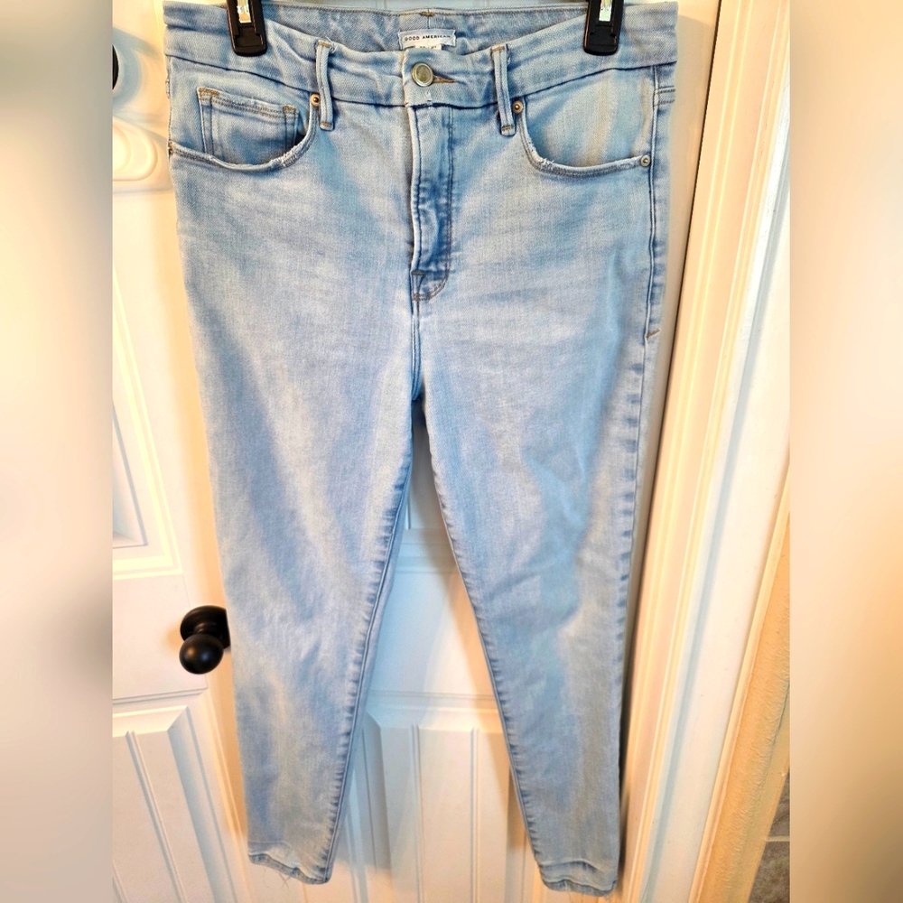 Good American Skinny Denim